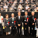 表彰者集合写真