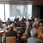 挨拶 新宿区町会連合会 大浦正夫 会長